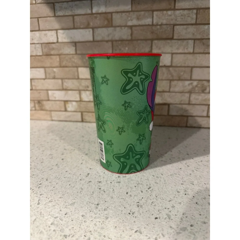 Disney Lilo‎ & Stitch - Stitch wearing Santa Suit - 20 oz. Plastic Cup - 2021